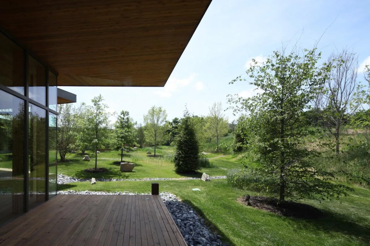 BIM Architecture | Tree Architecture: JST Harrisburg Production Engineering Center/Lu Ze Long Yi Firm&Co; Arcari + Iovino Architects