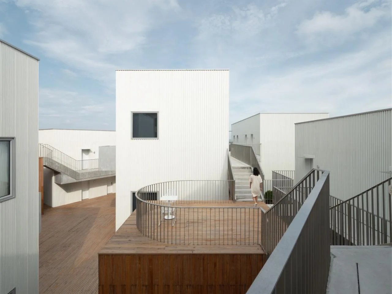 BIM Architecture | Anaya Tangshe Hotel/B.L.U.E. Architecture Studio