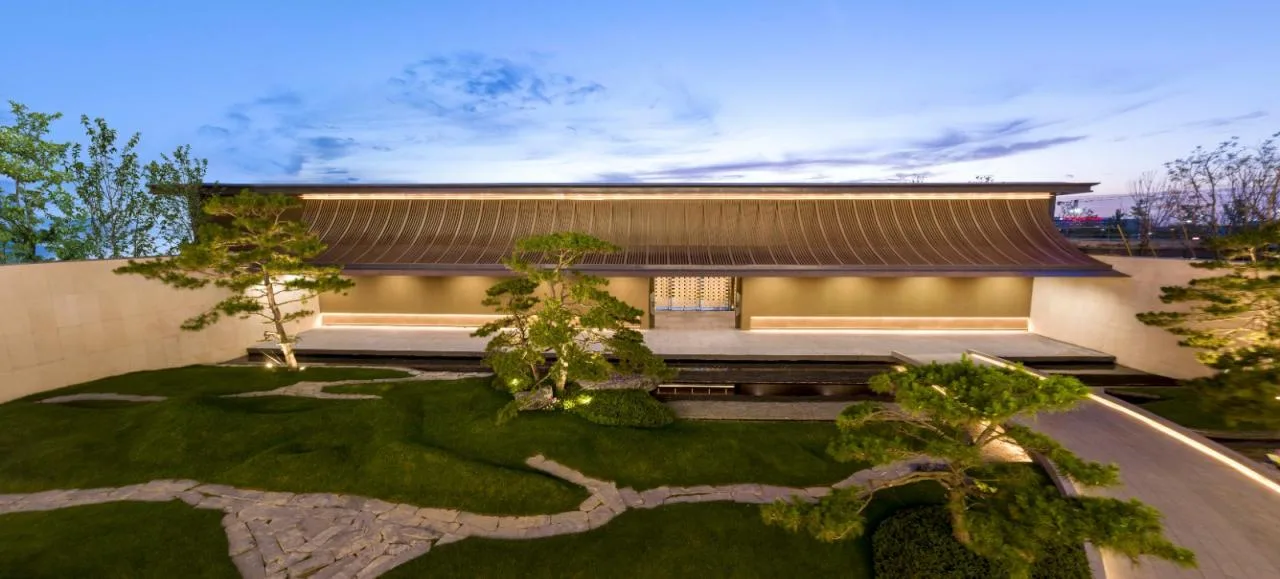 BIM Architecture | [New Hope Group] Xi'an Jinlin Tianxi/Botao Pinlin