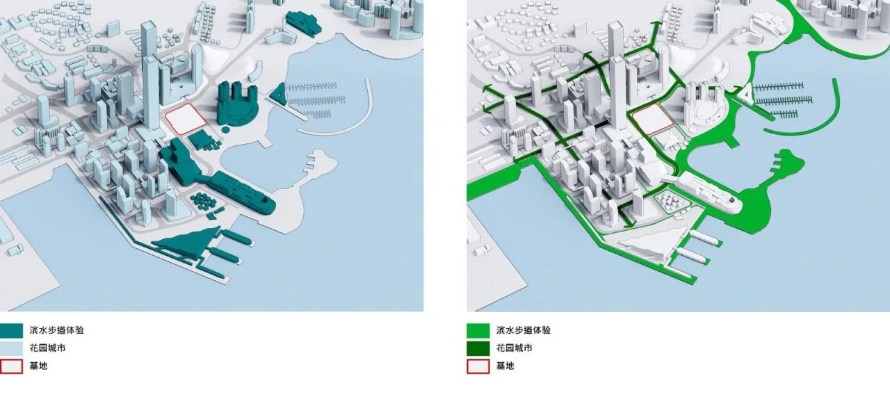 BIM Architecture | Craftsmanship Interpretation of Shenzhen Taizi Bay Coastal Luxury Landmark/10 Design