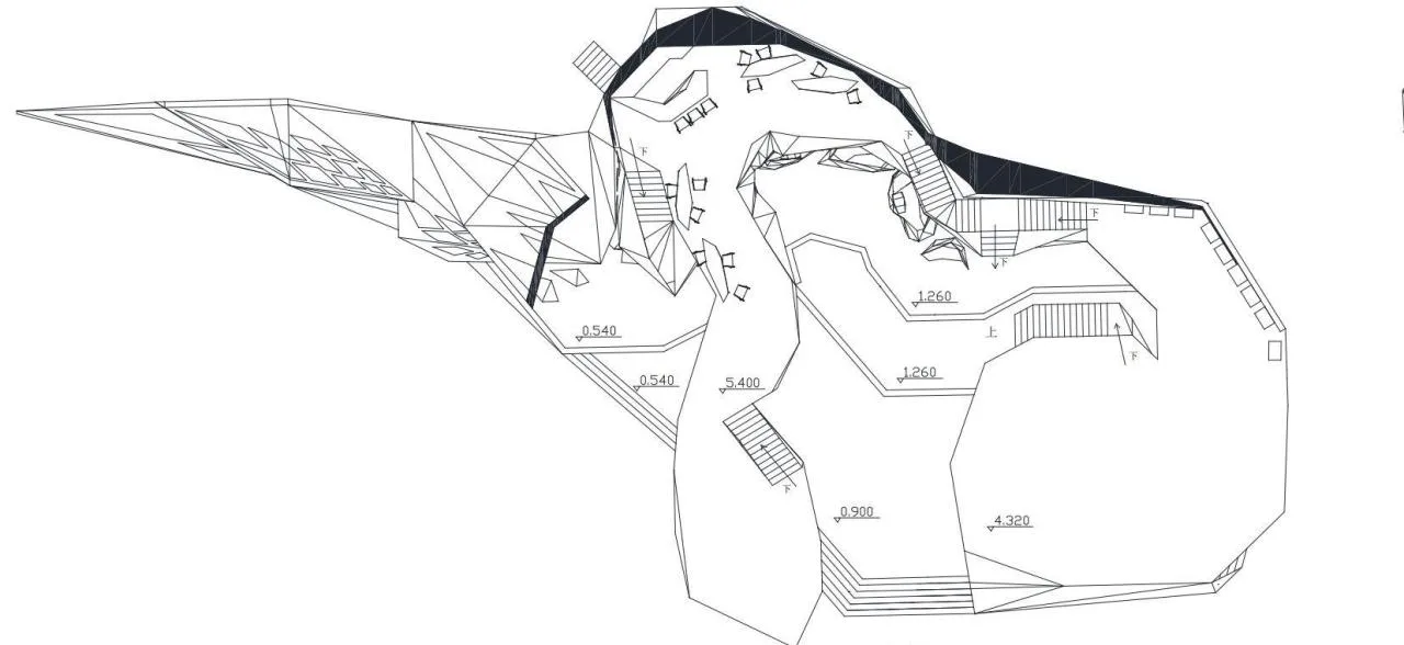 BIM Architecture | Aesthetic Concepts of Third Year Environmental Art Students/Gong Shuteng