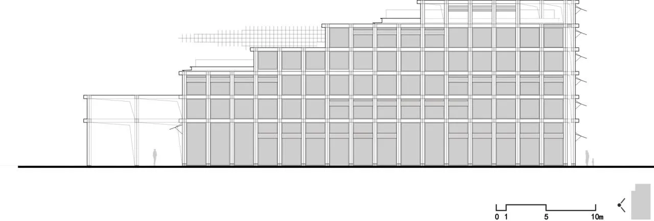 BIM Architecture | Shaoxing Huangjiu Town Reception Hall/Gad