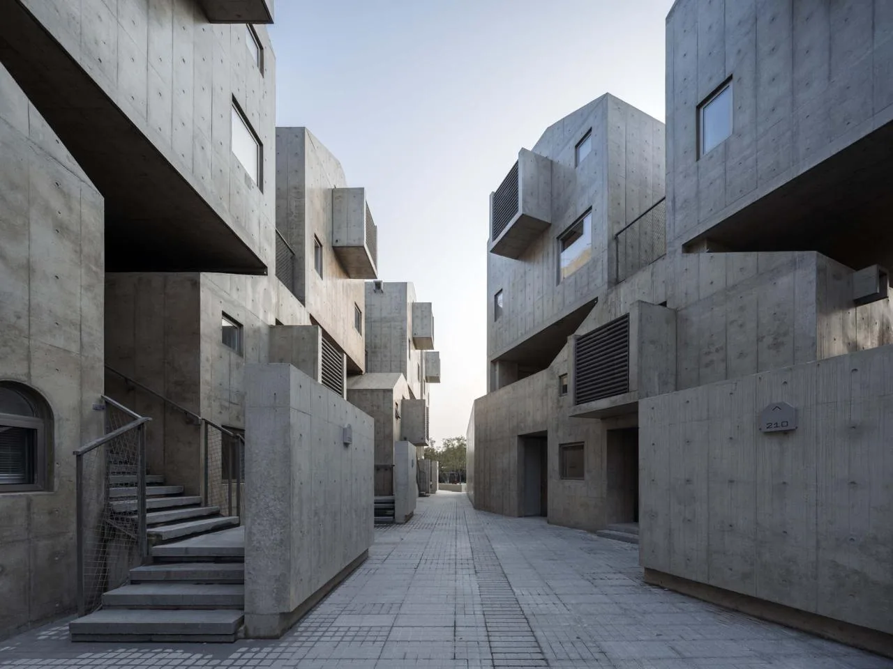 BIM architecture | Pet hotel: kennel/high-rise building