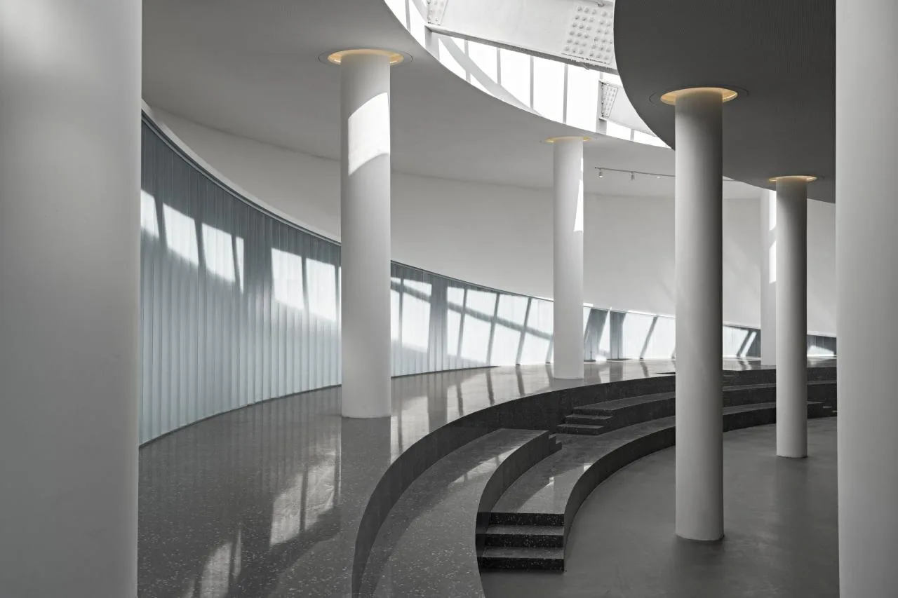 BIM Architecture | Revitalizing Rural Areas Requires' Integration of Knowledge and Action ': Tiangang Art Center/Hanlan Architecture