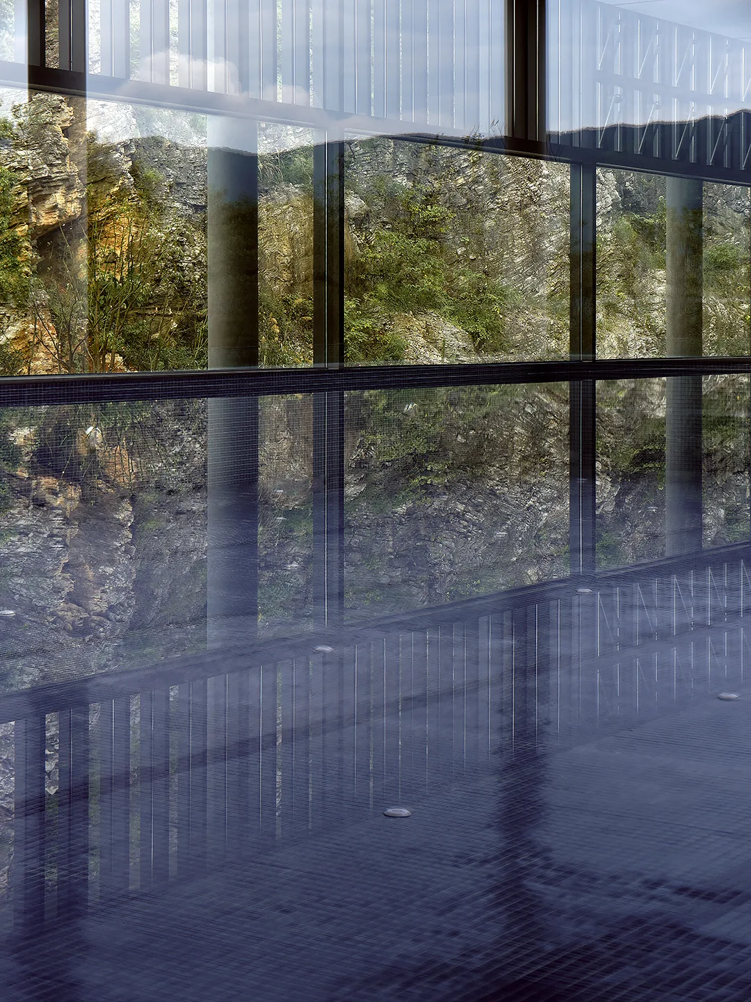 BIM Architecture | Yixing Yada Sports Park/WJ Studio