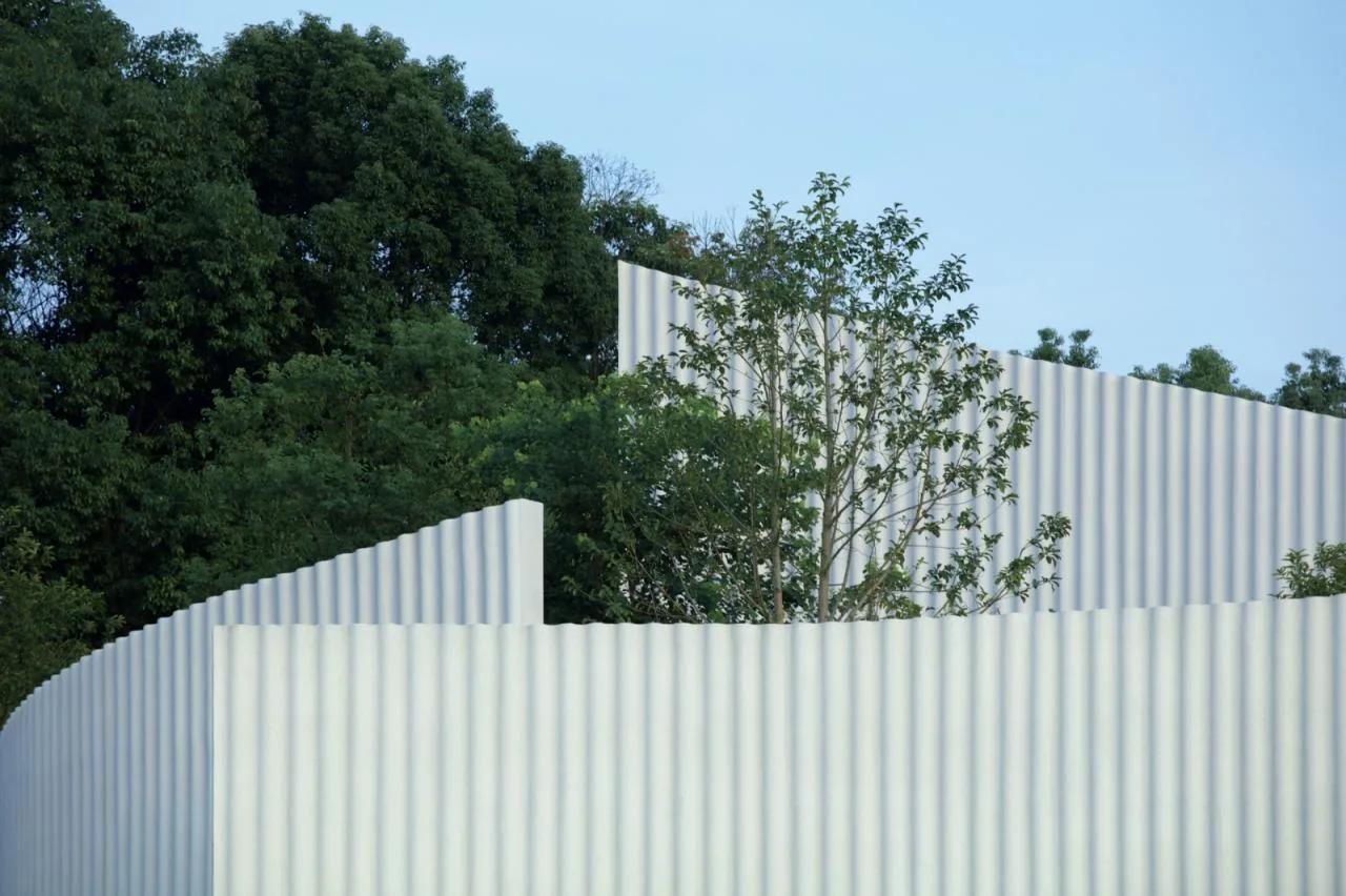 BIM Architecture | Lushan Xihai Art Center/PLAT ASIA Zheng Dongxian Studio