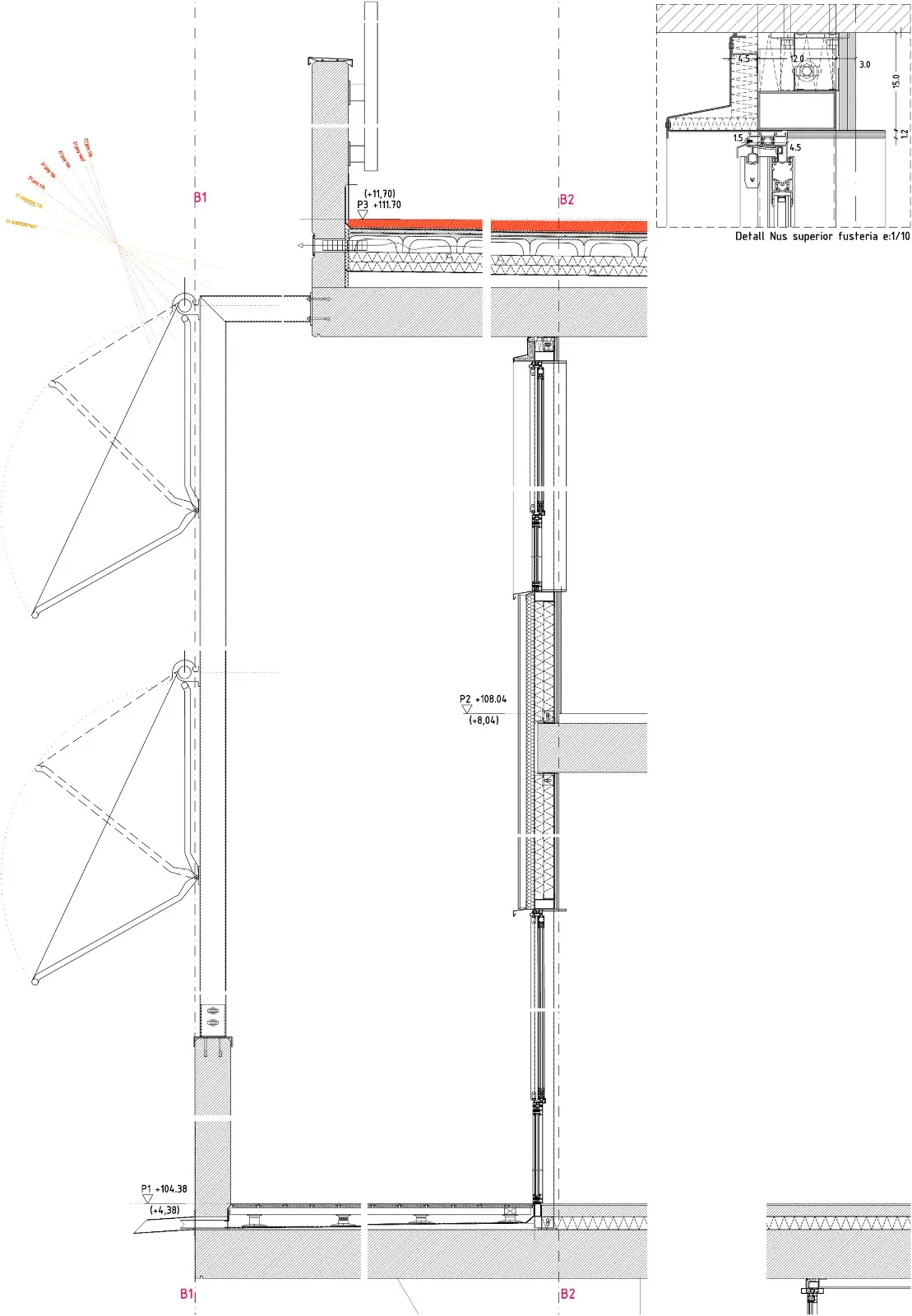 BIM Architecture | Primary School Expansion: Mar Bella School/SUMO arquitectes