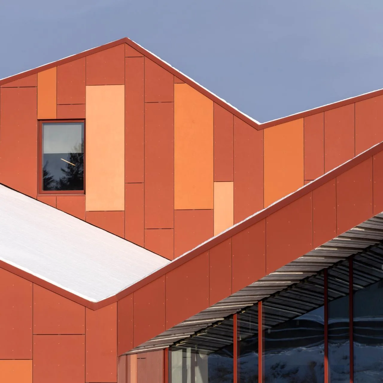 BIM Architecture | Salvation Army Iceland Headquarters/Teiknistofan Tr ö o