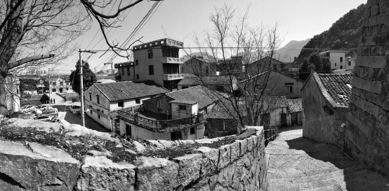 BIM Architecture | Small Architecture in Mountain Village Renovation: Flower of Mountain Roots/Spectral Architecture