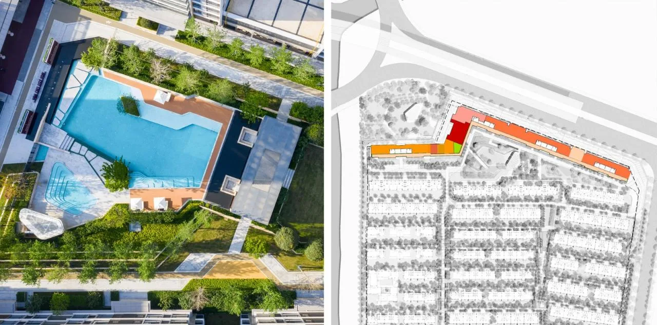 BIM Architecture | Jiangnan Villa: Community Experience Innovation/Goa Elephant Design