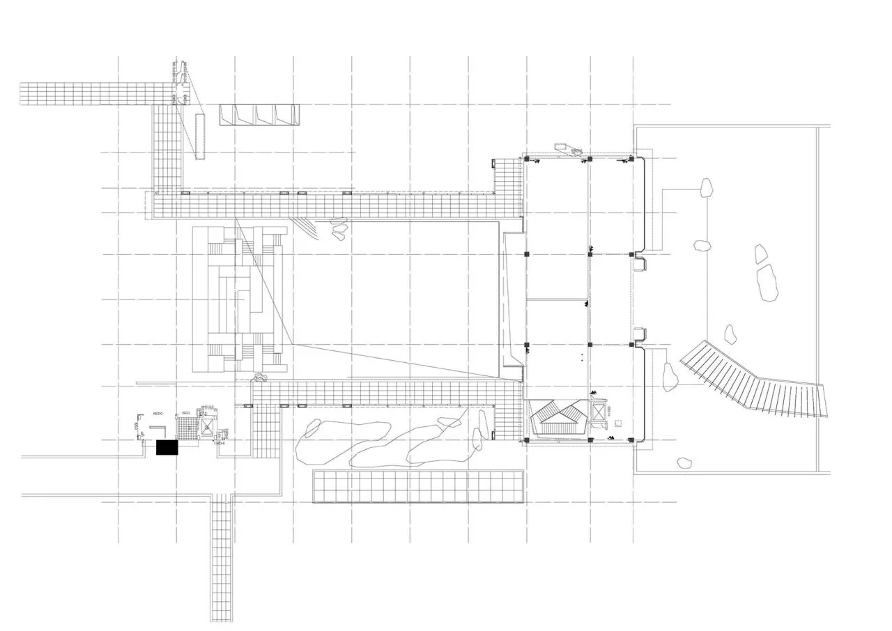 BIM Architecture | [New Hope Group] Xi'an Jinlin Tianxi/Botao Pinlin