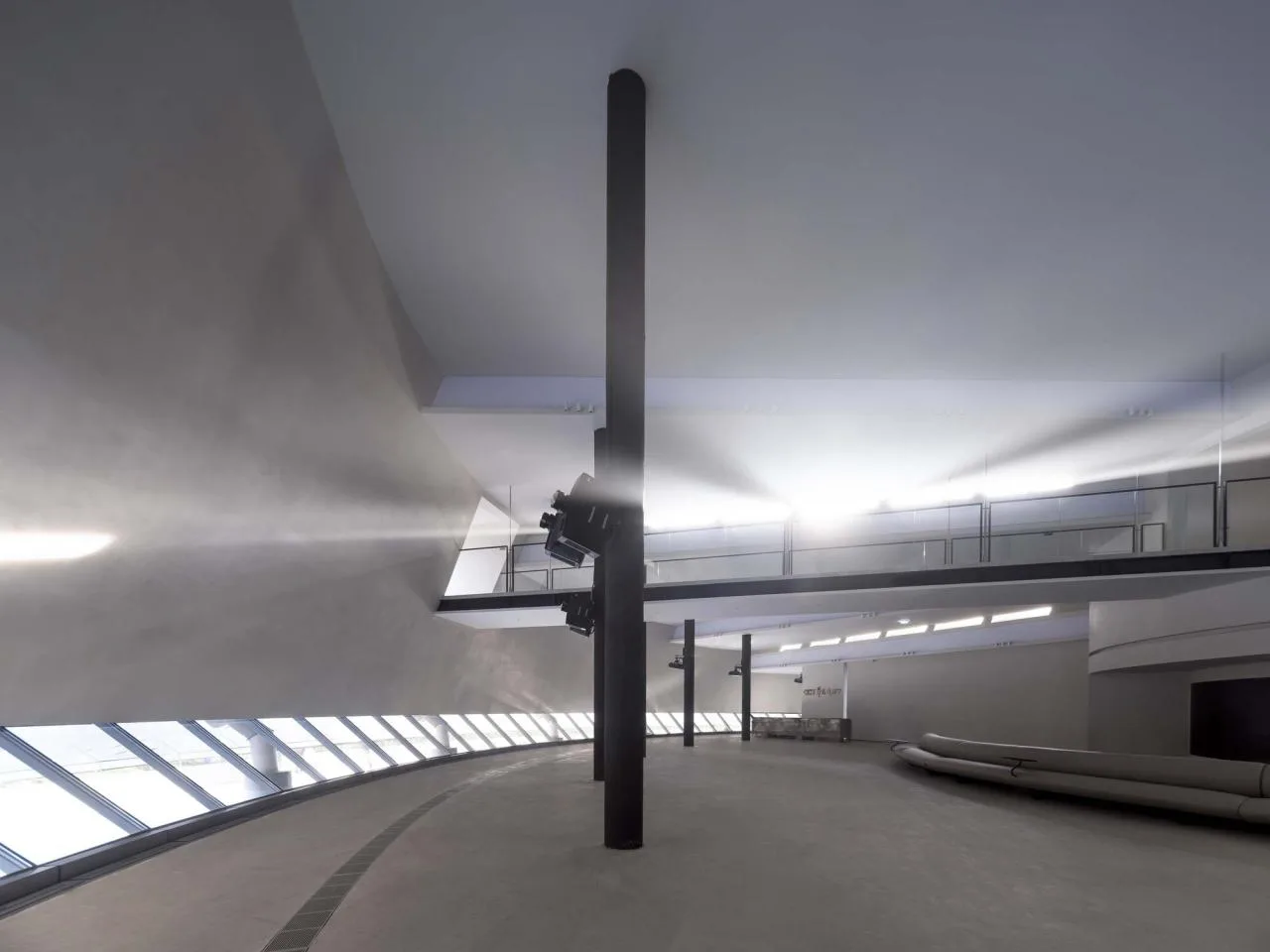 BIM Architecture | Jining Canal Culture and Art Center/Architectural Landscape Design