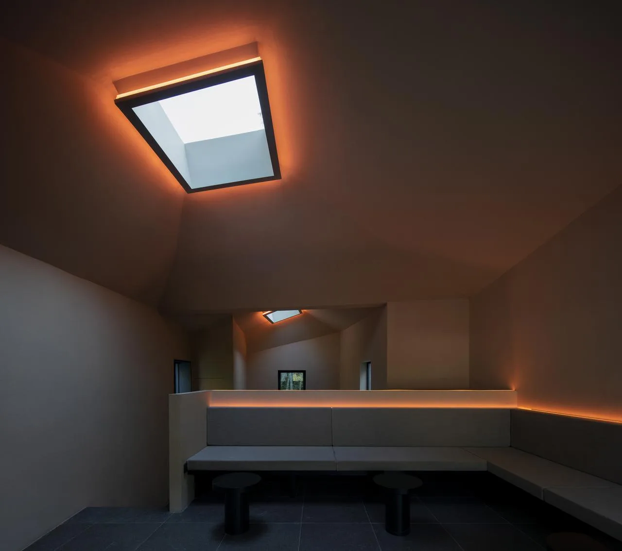 BIM Architecture | Tonglu Liuyun Township Villa, Hidden Secret Realm in the Mountains/MDO Mujun Architectural Design
