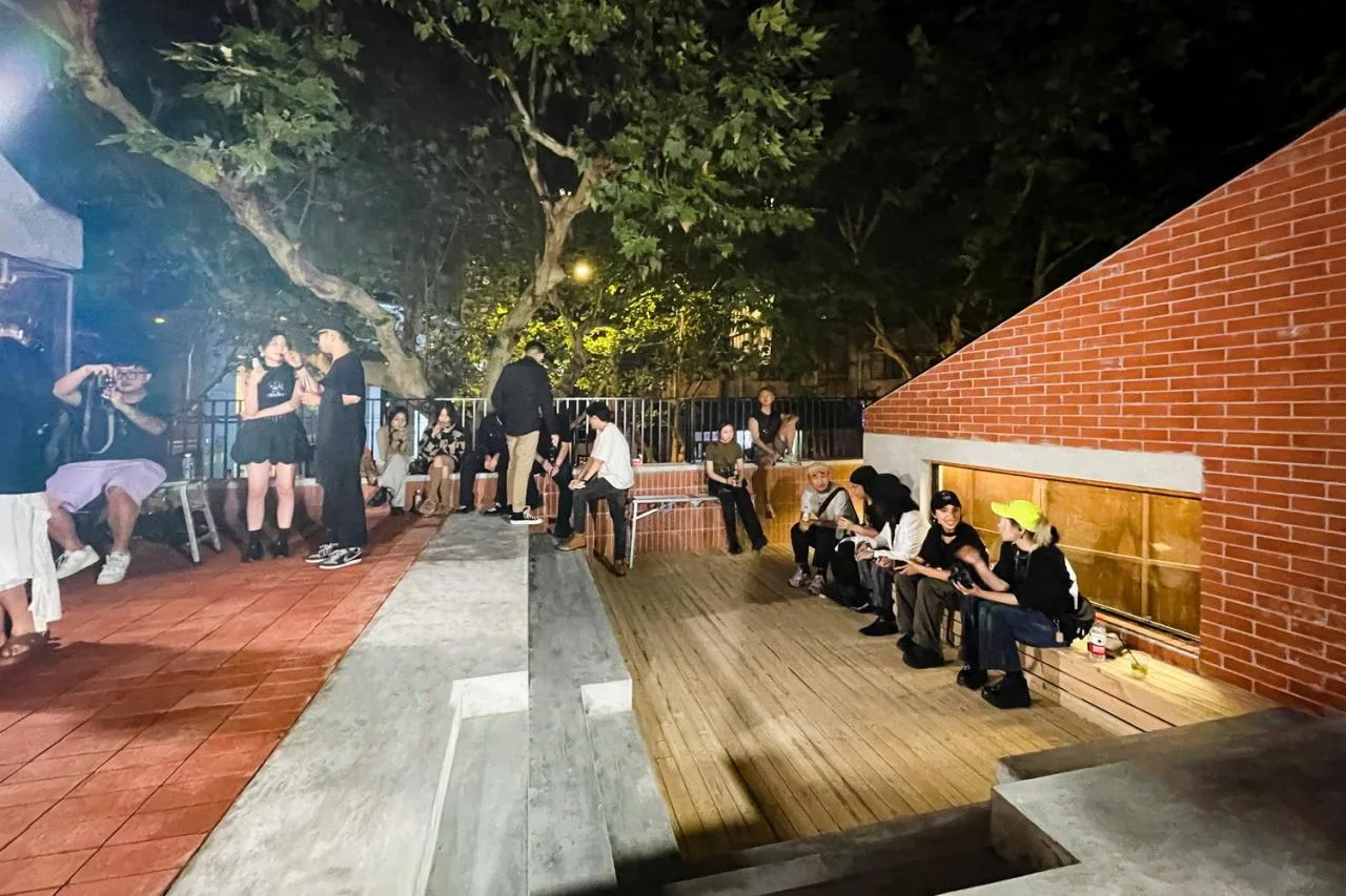 BIM architecture | The 'head' plot of Yuyuan Road is about to rejuvenate/Sanyi China