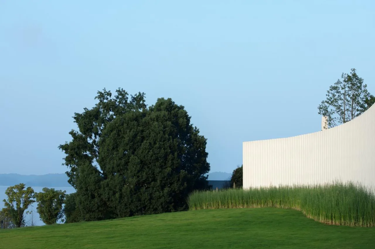BIM Architecture | Lushan Xihai Art Center/PLAT ASIA Zheng Dongxian Studio