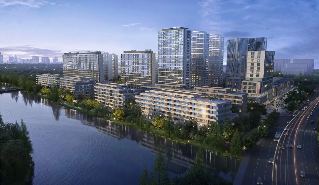 BIM Architecture | Mixed Reality: Innovative Practice of Urban Health and Wellness Complex/Urban Design