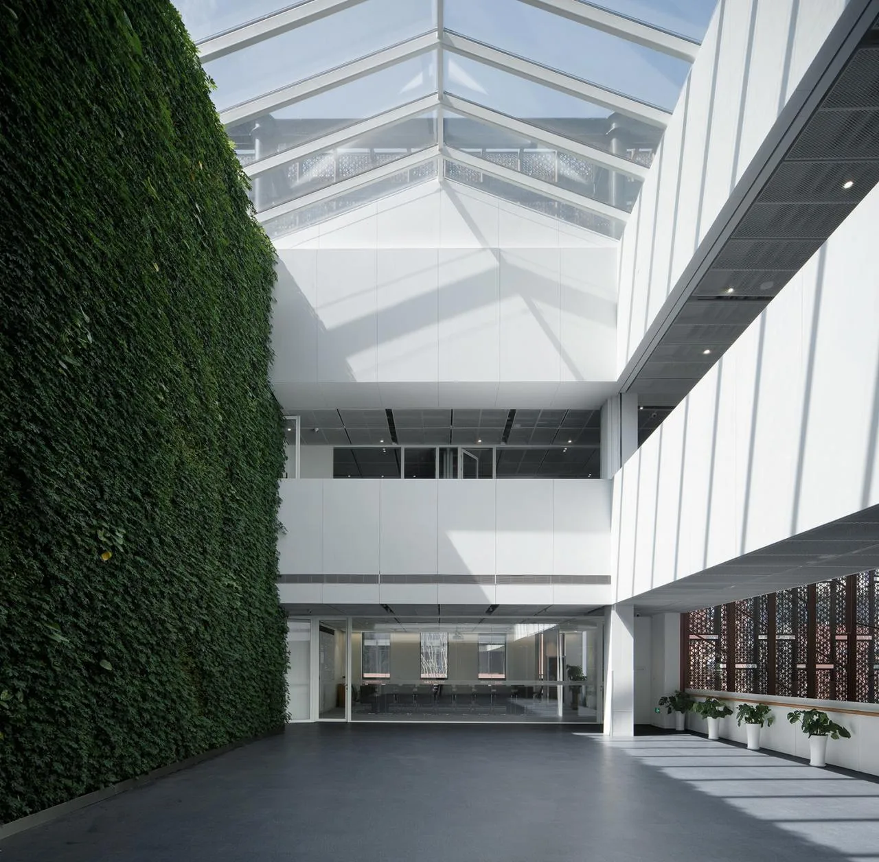 BIM Architecture | Reflection | Poetic Construction of Prefabricated Buildings: Zijin Campus of Zhejiang University Architectural Design and Research Institute/Zhejiang University Architectural Design and Research Institute