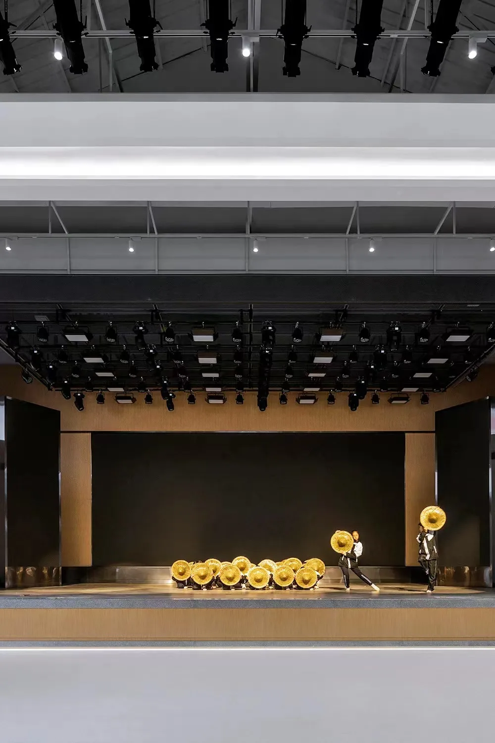 BIM Architecture | Recalling Middle School Days, Did You Accompany a Great Auditorium? | UUA