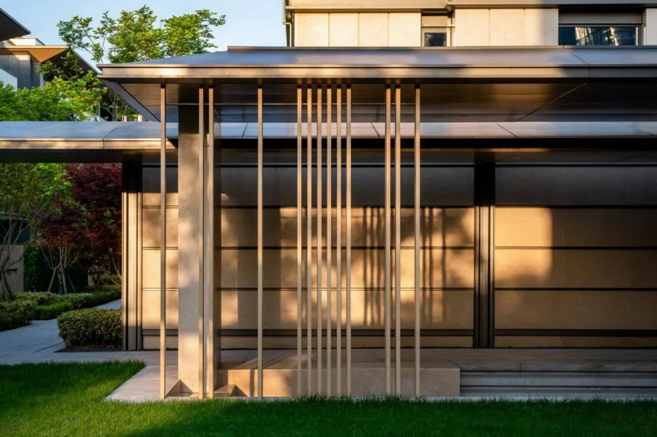 BIM Architecture | Jiangnan Villa: Community Experience Innovation/Goa Elephant Design
