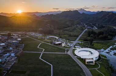 BIM Architecture: How Tiangang Art Center by Hanlan Architecture Combines Knowledge and Action to Revitalize Rural Areas-BIM WORLD