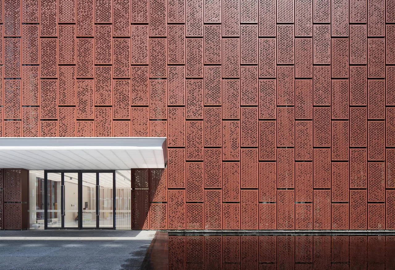 BIM Architecture | Reflection | Poetic Construction of Prefabricated Buildings: Zijin Campus of Zhejiang University Architectural Design and Research Institute/Zhejiang University Architectural Design and Research Institute
