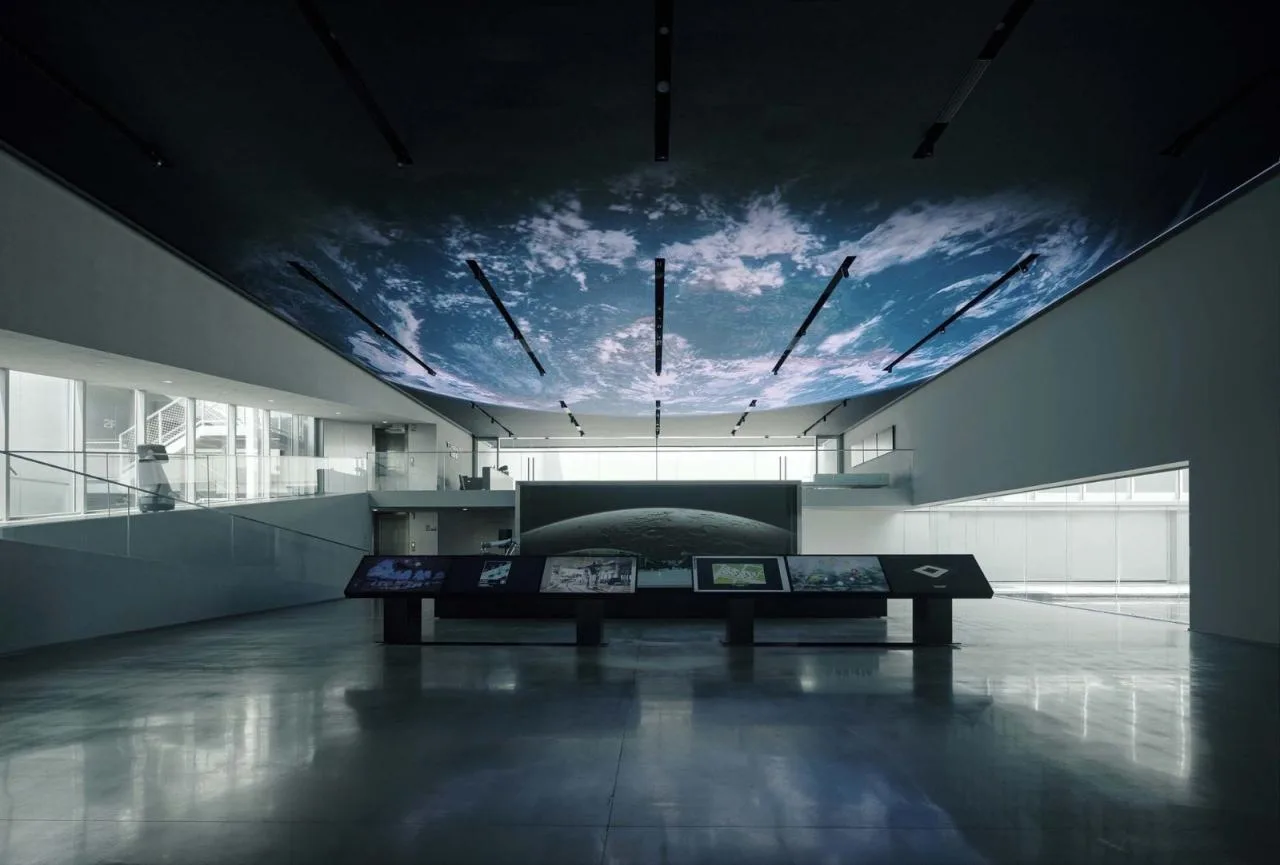 BIM Architecture | Tesla Technology Group AI Park/Xingzhi Architectural Design Studio