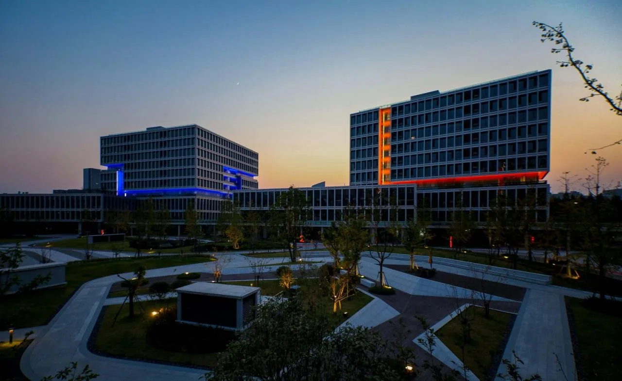 BIM Architecture | Alibaba Hangzhou Software Production Base Phase II/Zhejiang Provincial Institute of Architectural Design and Research