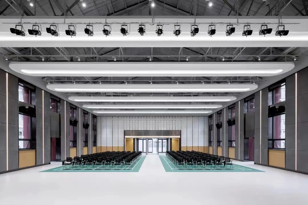 BIM Architecture | Recalling Middle School Days, Did You Accompany a Great Auditorium? | UUA
