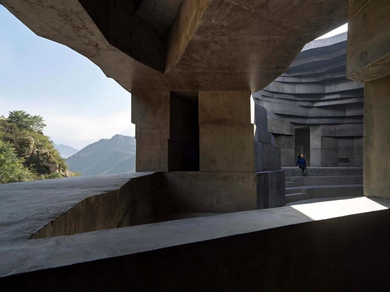 BIM Architecture | Valley Music Hall/OPEN Architecture Firm