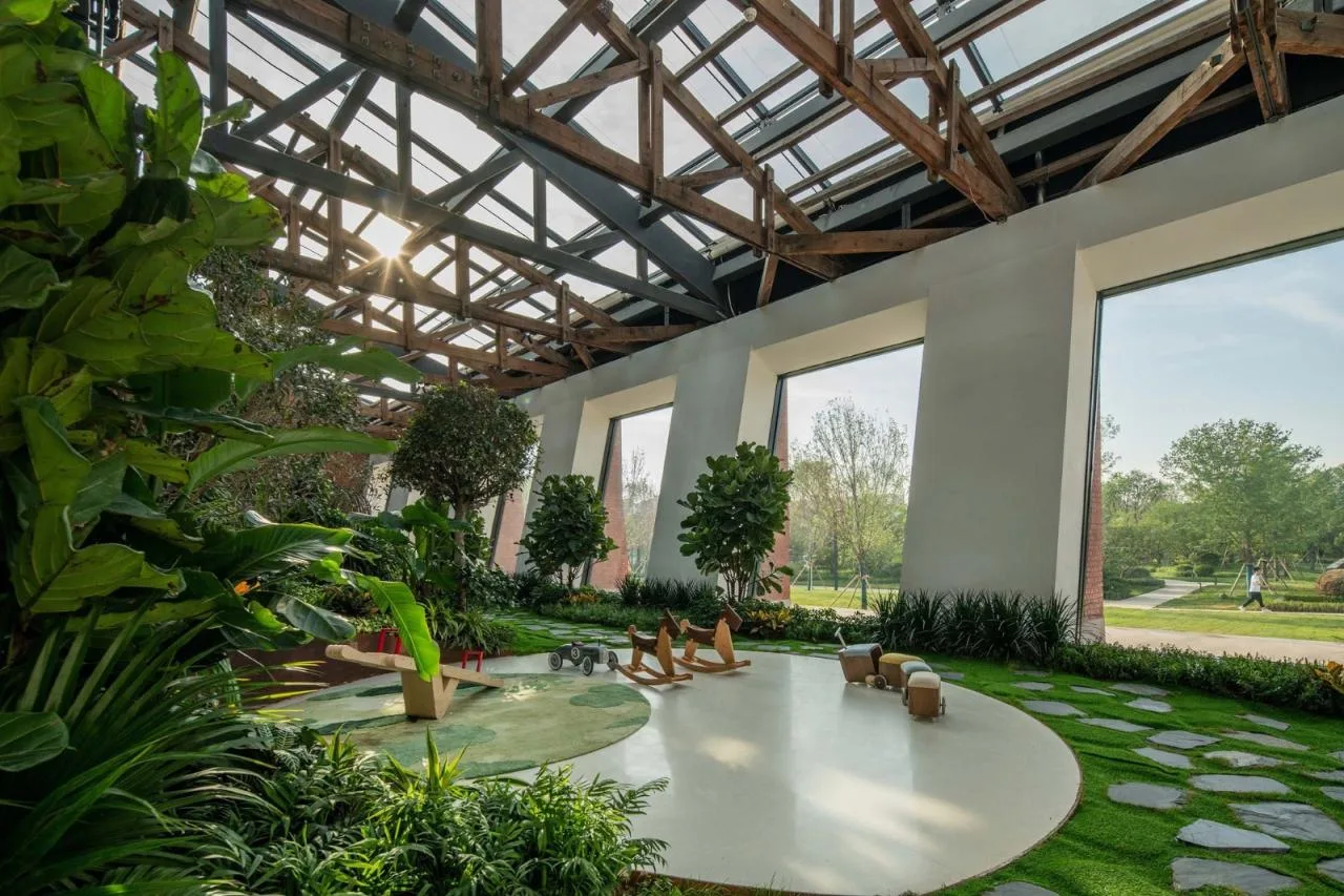 BIM Architecture | Shenyang East Trade Warehouse Renovation/URBANUS Urban Practice