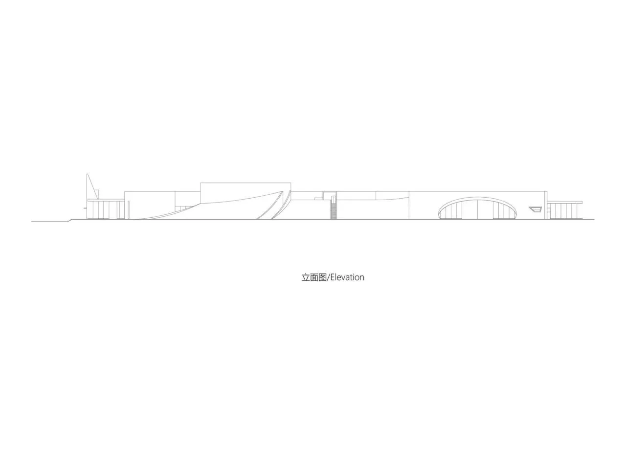 BIM Architecture | Haikou Yan Art Museum/Zero Architecture