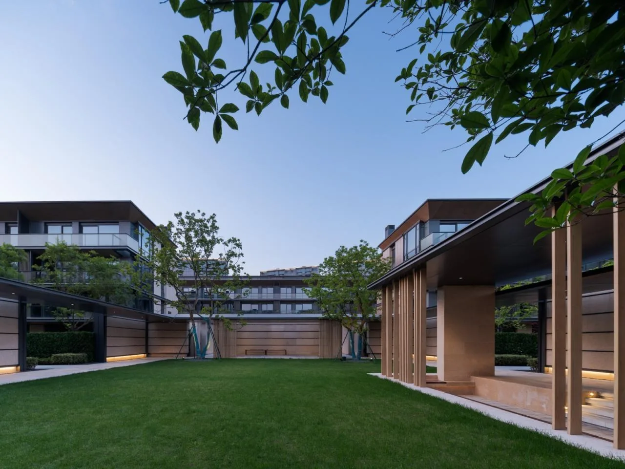BIM Architecture | Jiangnan Villa: Community Experience Innovation/Goa Elephant Design