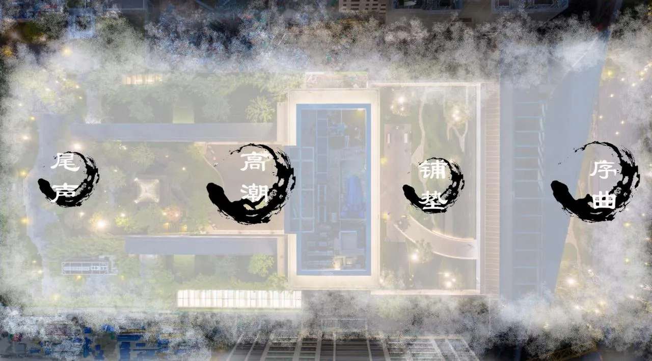 BIM Architecture | [New Hope Group] Xi'an Jinlin Tianxi/Botao Pinlin