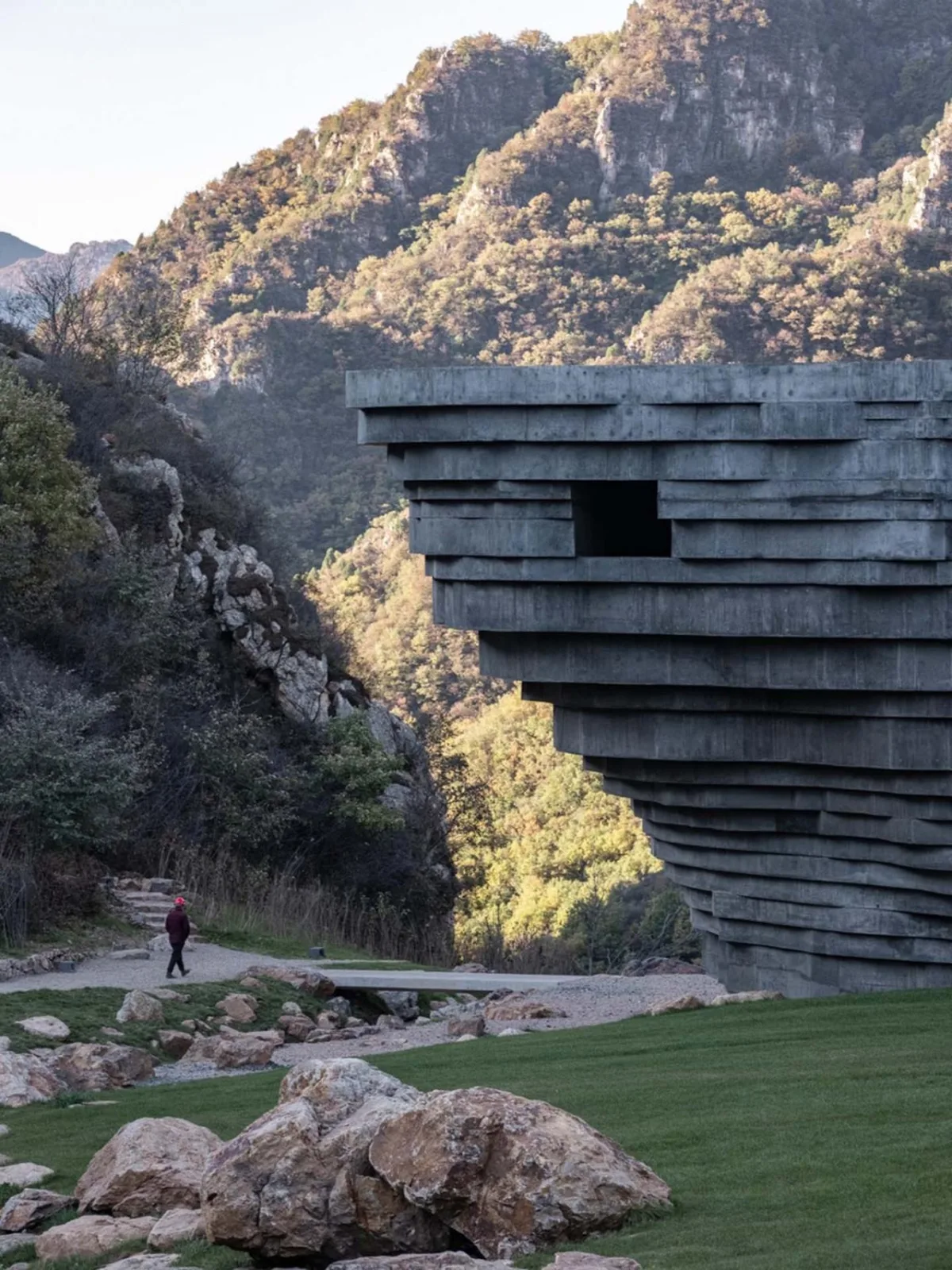 BIM Architecture | Valley Music Hall/OPEN Architecture Firm
