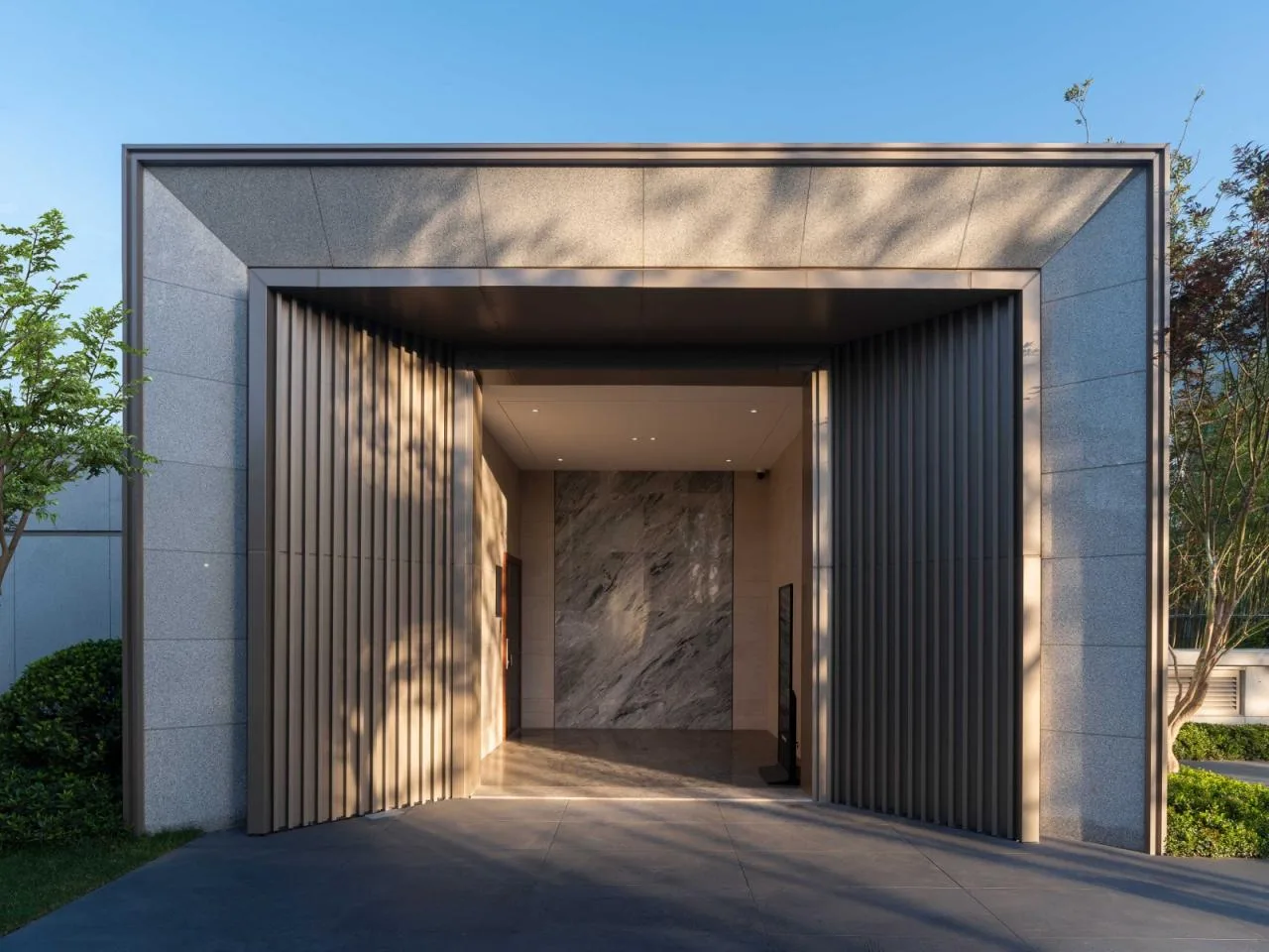 BIM Architecture | [New Hope Group] Xi'an Jinlin Tianxi/Botao Pinlin