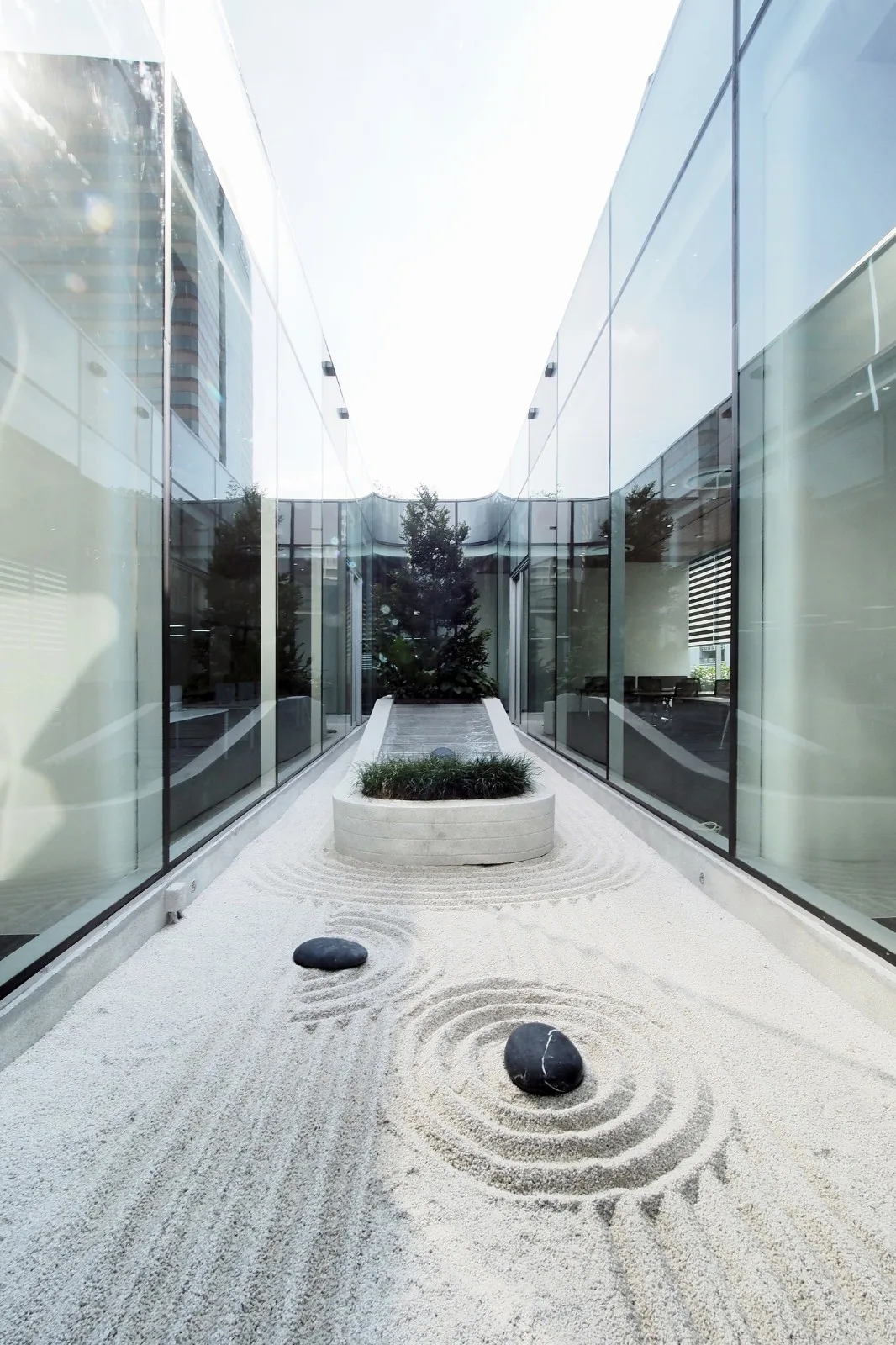 BIM Architecture | Toyota Thailand Marketing Office Complex/ASWA