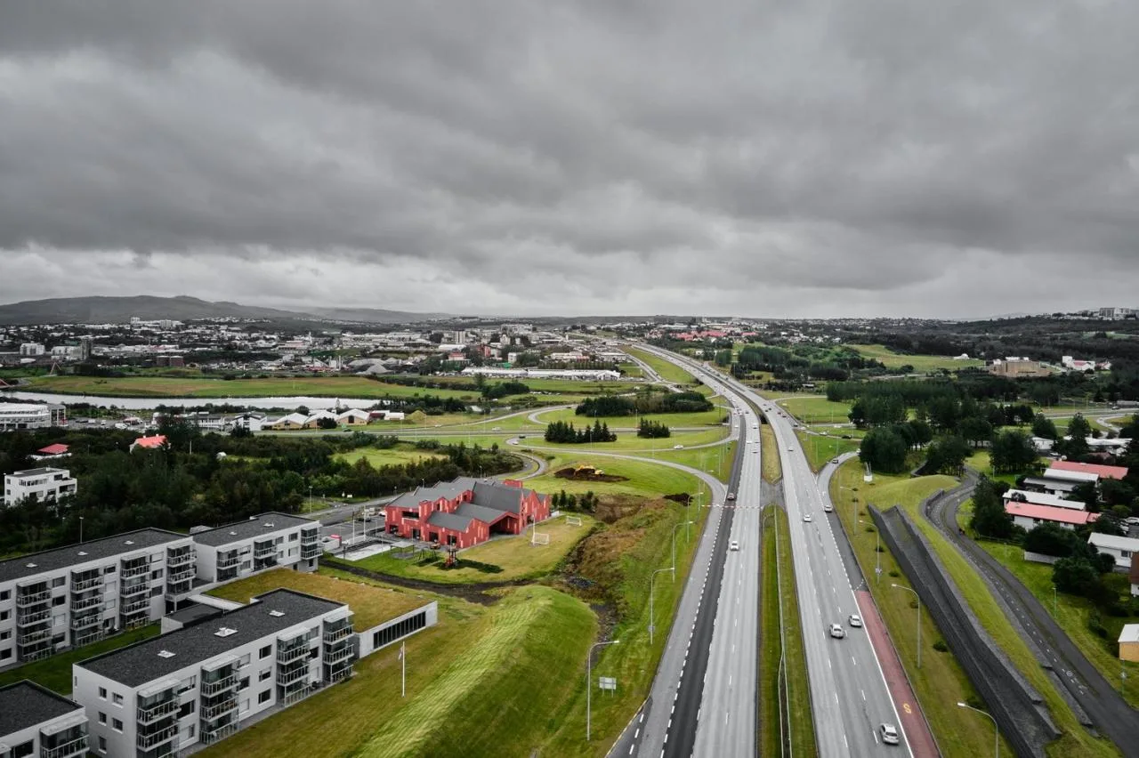 BIM Architecture | Salvation Army Iceland Headquarters/Teiknistofan Tr ö o