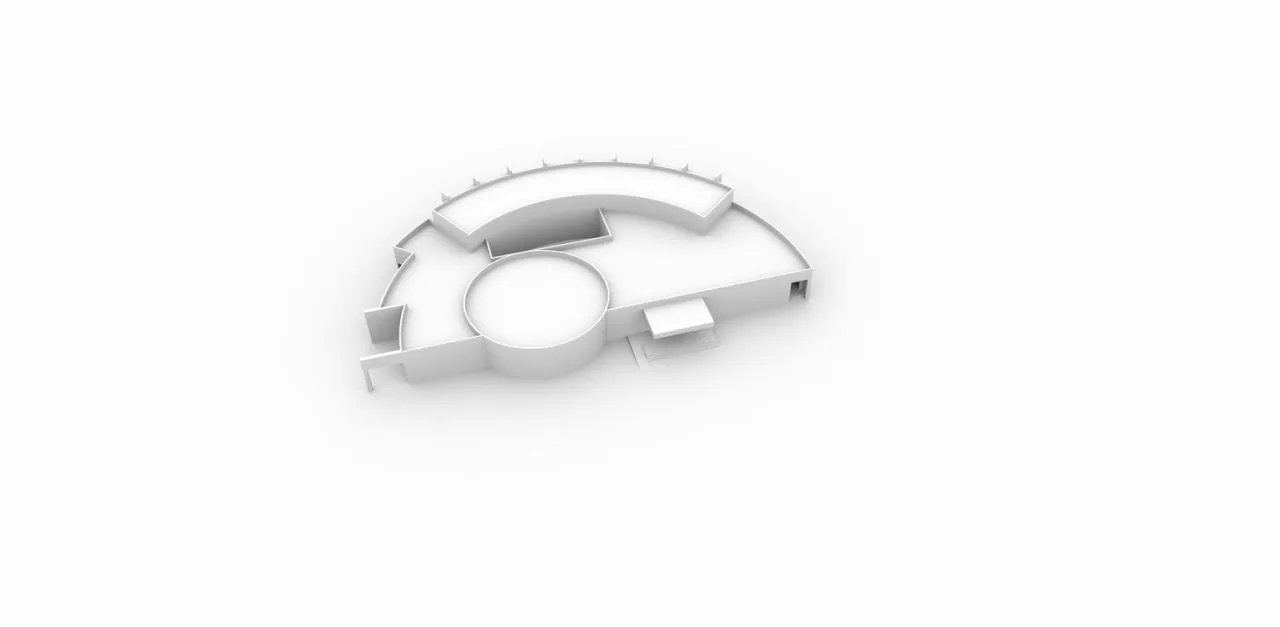 BIM Architecture | Revitalizing Rural Areas Requires' Integration of Knowledge and Action ': Tiangang Art Center/Hanlan Architecture