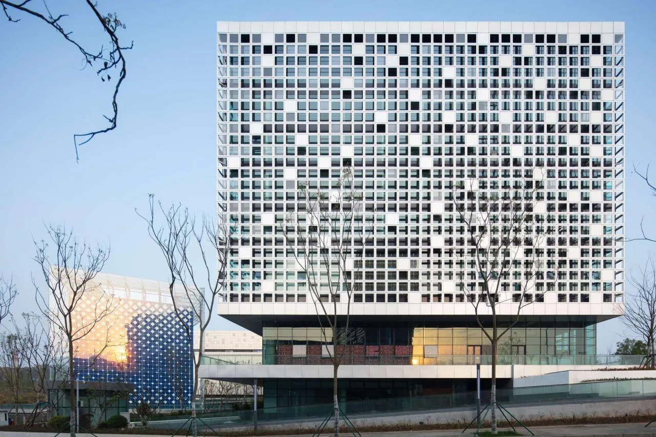 BIM Architecture | Chengdu Supercomputing Center/China Southwest Architectural Design and Research Institute