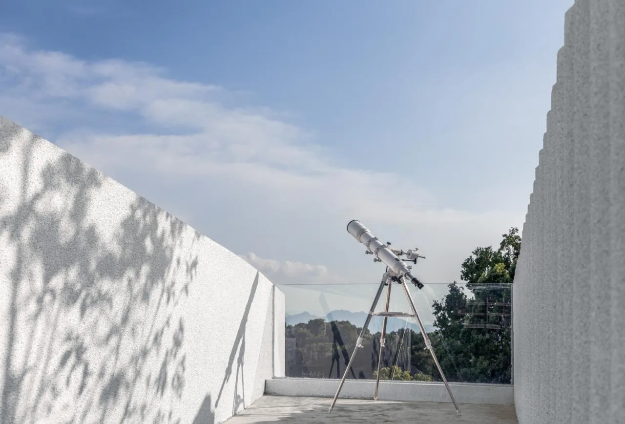 BIM Architecture | Lushan Xihai Art Center/PLAT ASIA Zheng Dongxian Studio