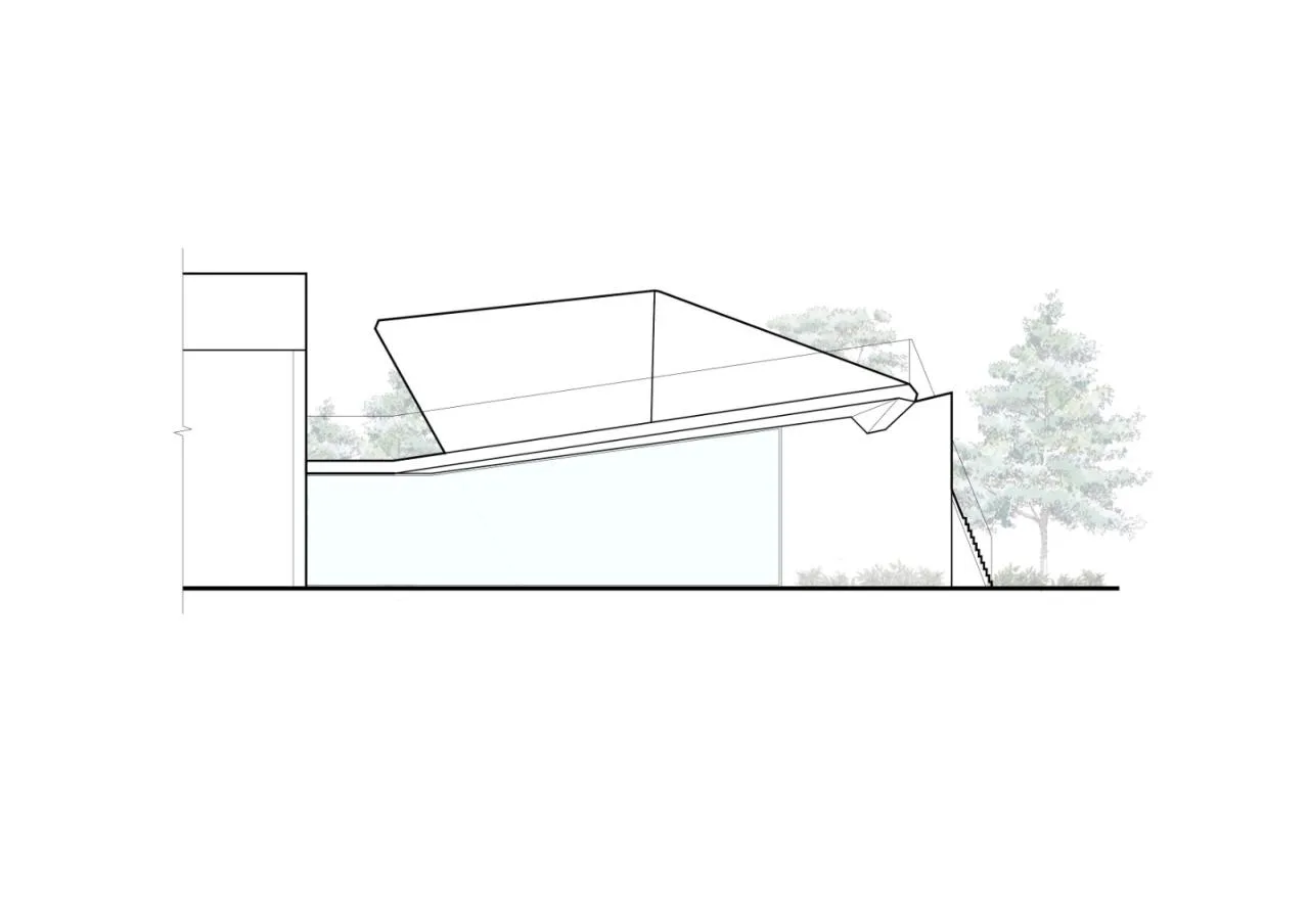 BIM Architecture | Small Architecture in Mountain Village Renovation: Flower of Mountain Roots/Spectral Architecture