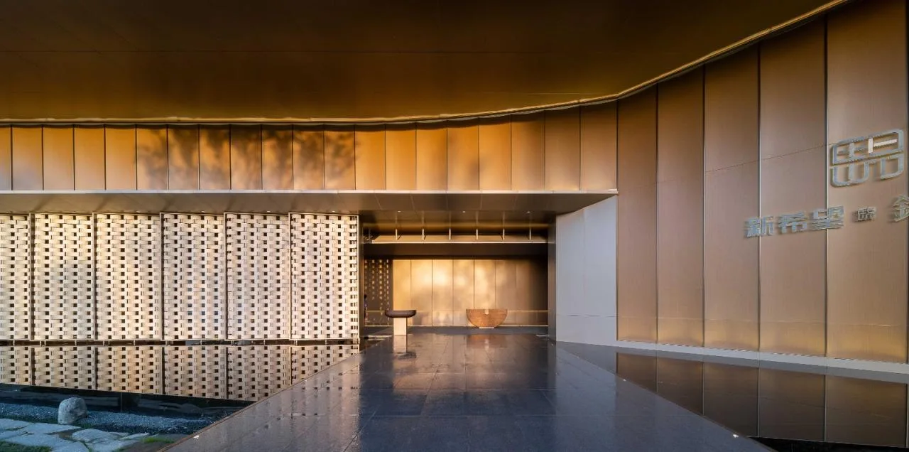 BIM Architecture | [New Hope Group] Xi'an Jinlin Tianxi/Botao Pinlin