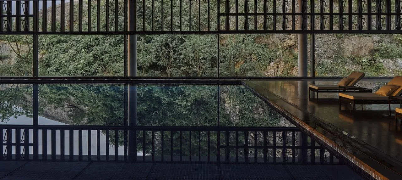 BIM Architecture | Yixing Yada Sports Park/WJ Studio