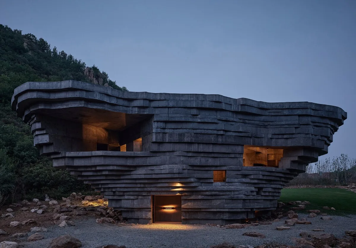 BIM Architecture | Valley Music Hall/OPEN Architecture Firm