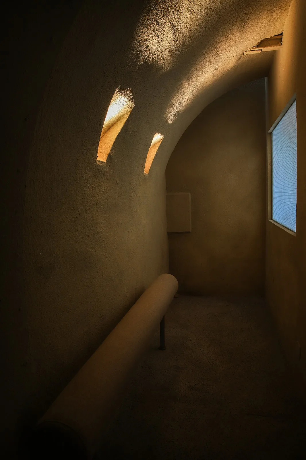 BIM Architecture | Caver - Bar in Airway/itD Studio
