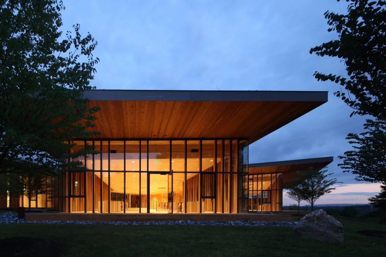 BIM Architecture | Tree Architecture: JST Harrisburg Production Engineering Center/Lu Ze Long Yi Firm&Co; Arcari + Iovino Architects