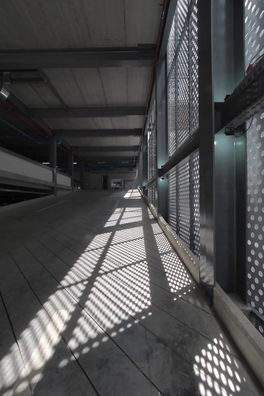 BIM Architecture | Toyota Thailand Marketing Office Complex/ASWA