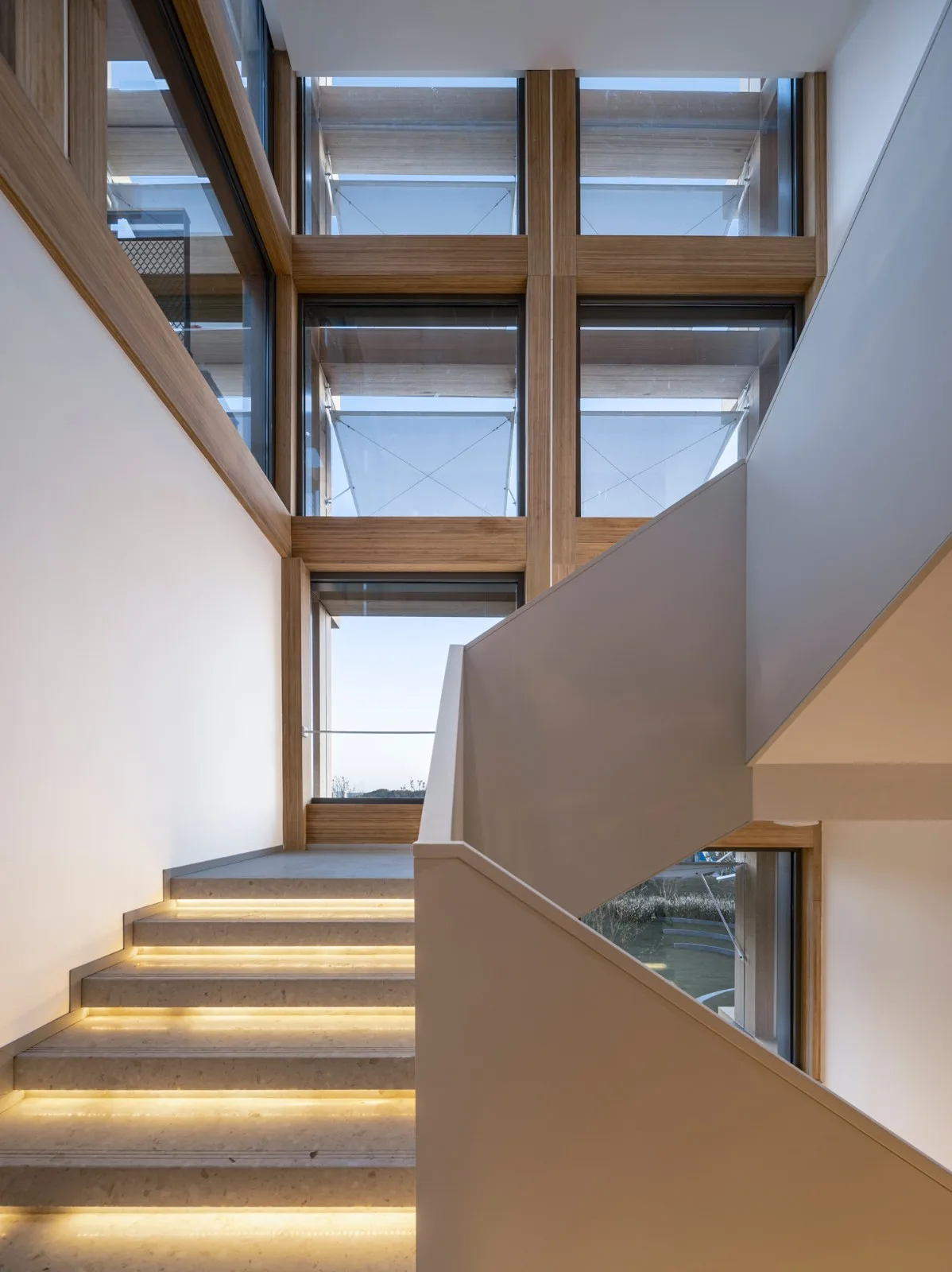 BIM Architecture | Shaoxing Huangjiu Town Reception Hall/Gad