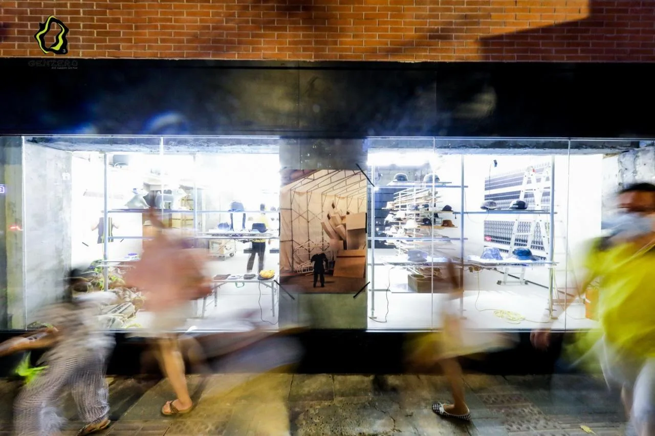 BIM architecture | The 'head' plot of Yuyuan Road is about to rejuvenate/Sanyi China