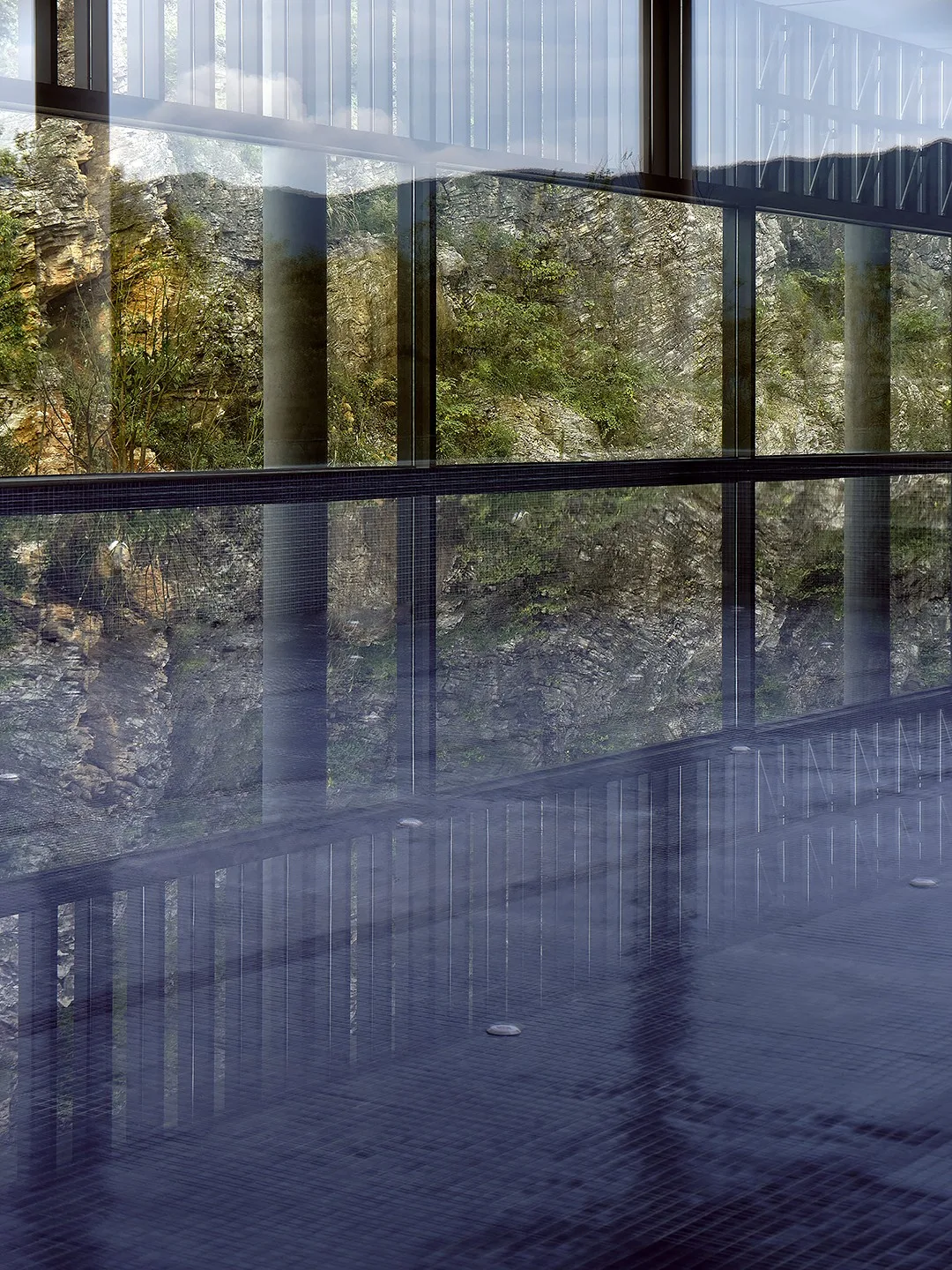 BIM Architecture | Yixing Yada Sports Park/WJ Studio